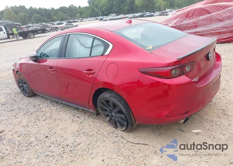 2023 Mazda Mazda3 2.5 Turbo Premium Plus from USA, damaged, VIN 3MZBPBEY5PM380682